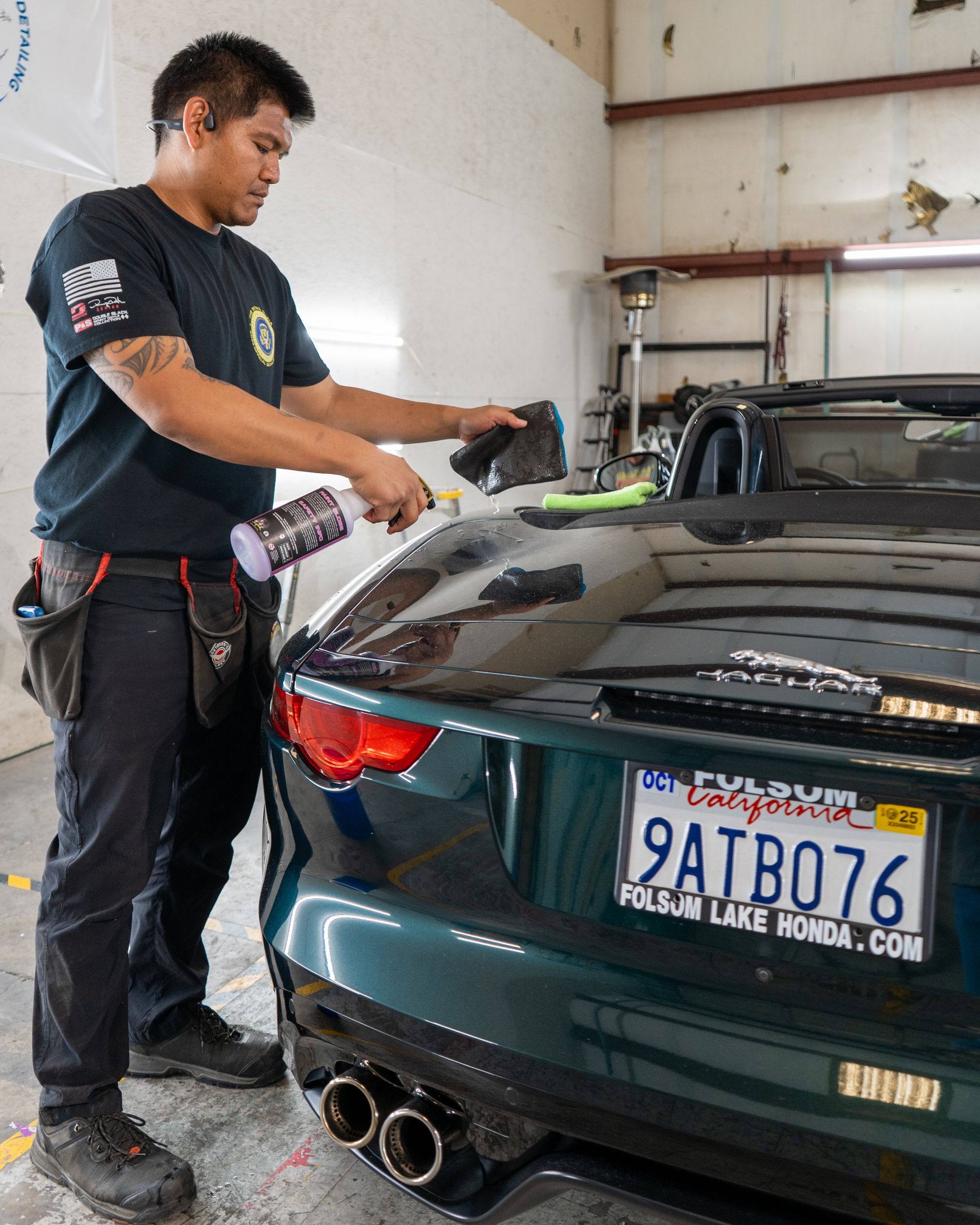 Sacramento Car Detailing in Rancho Cordova, CA (5)