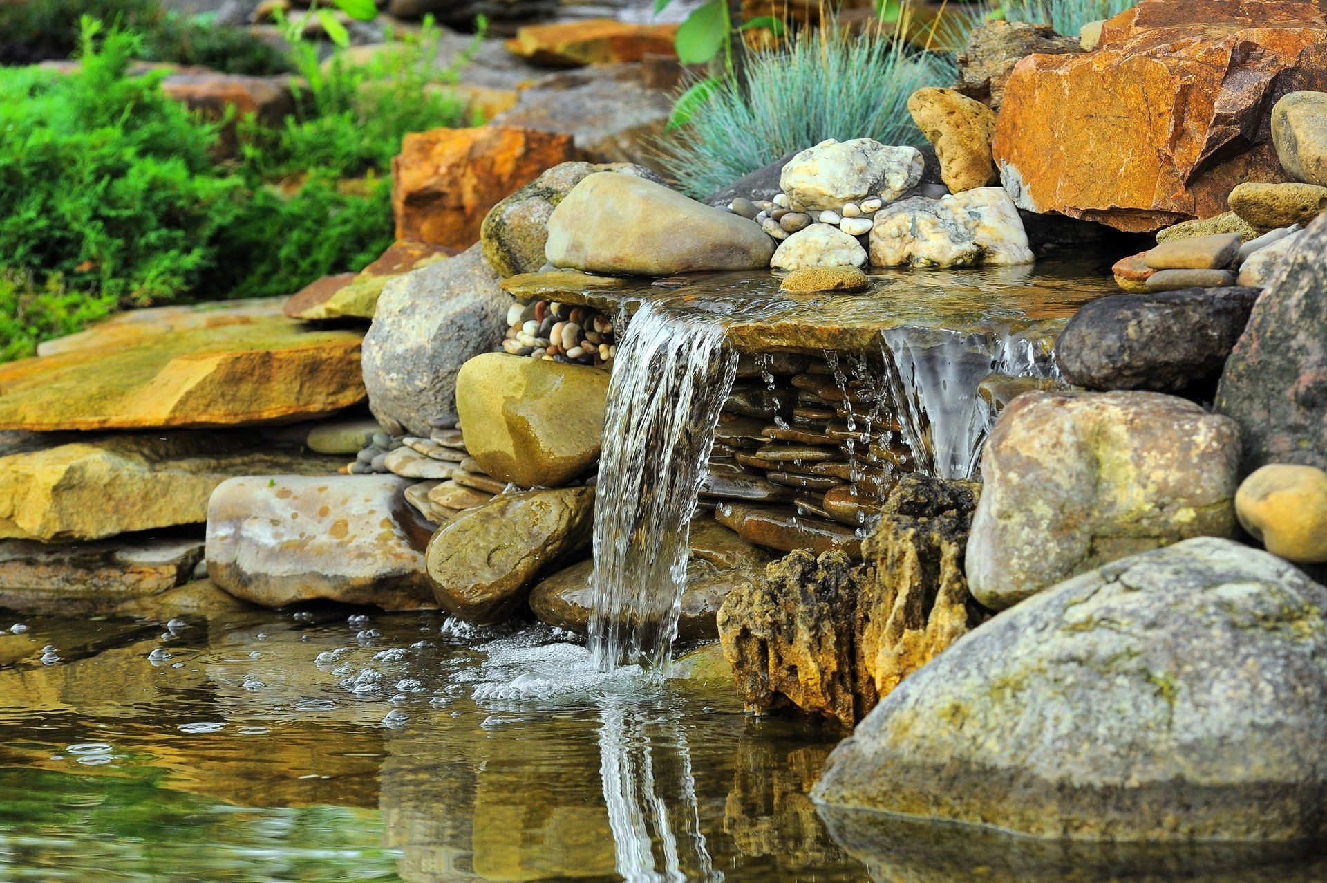 Atlantis Aquatic Gardens in Terre Haute, IN