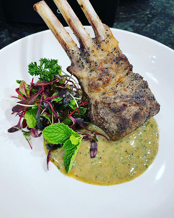 Sophisticated Dining: Private Chef Jaz Moore in Saint Johns, FL (4)