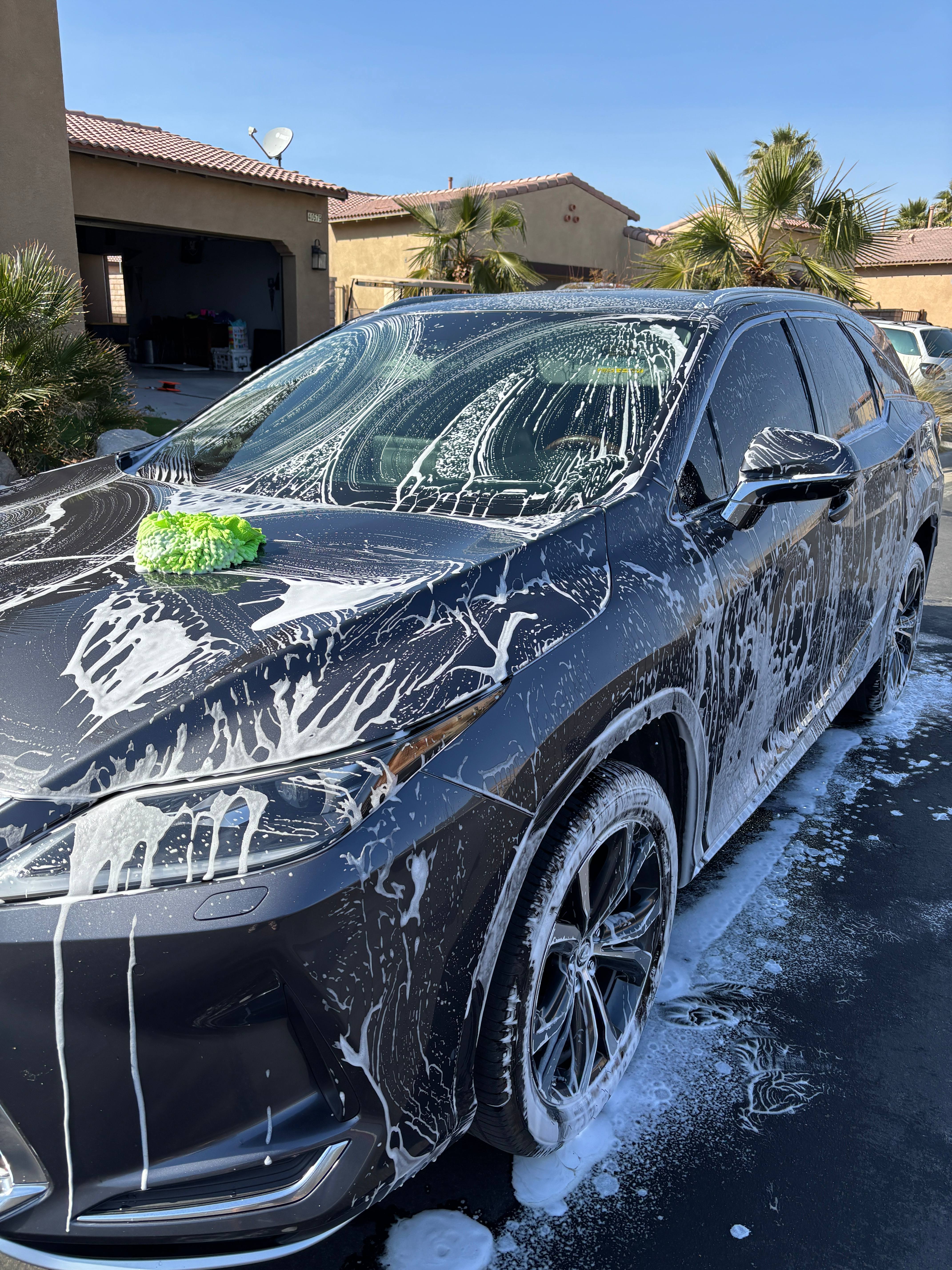 Precision Auto Detailing in Rancho Mirage, CA (4)
