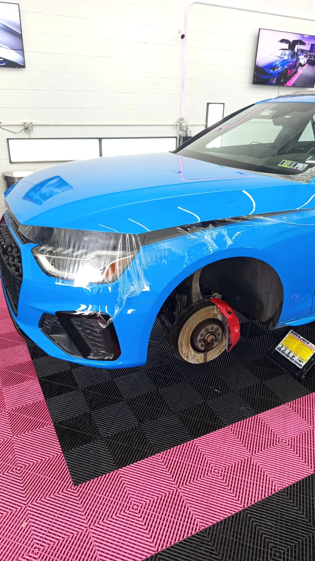 Wrap Wizardz (Formerly Blast Brothers) - PPF/Ceramic Coating/Detailing/Tint/Vinyl Wrapping in Warminster, PA (2)