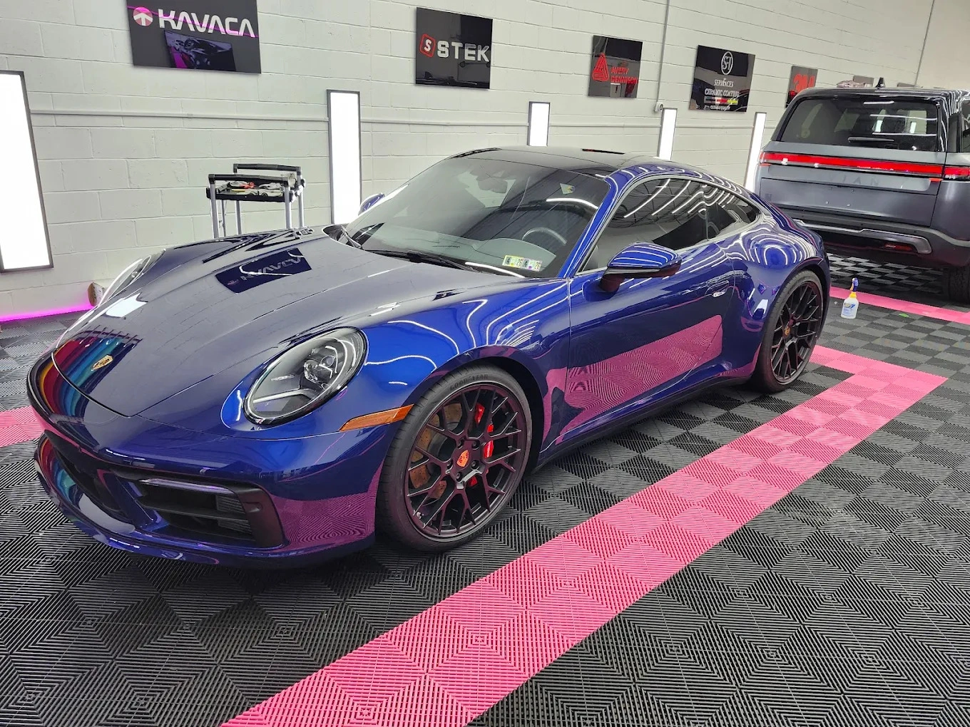Wrap Wizardz (Formerly Blast Brothers) - PPF/Ceramic Coating/Detailing/Tint/Vinyl Wrapping in Warminster, PA (4)