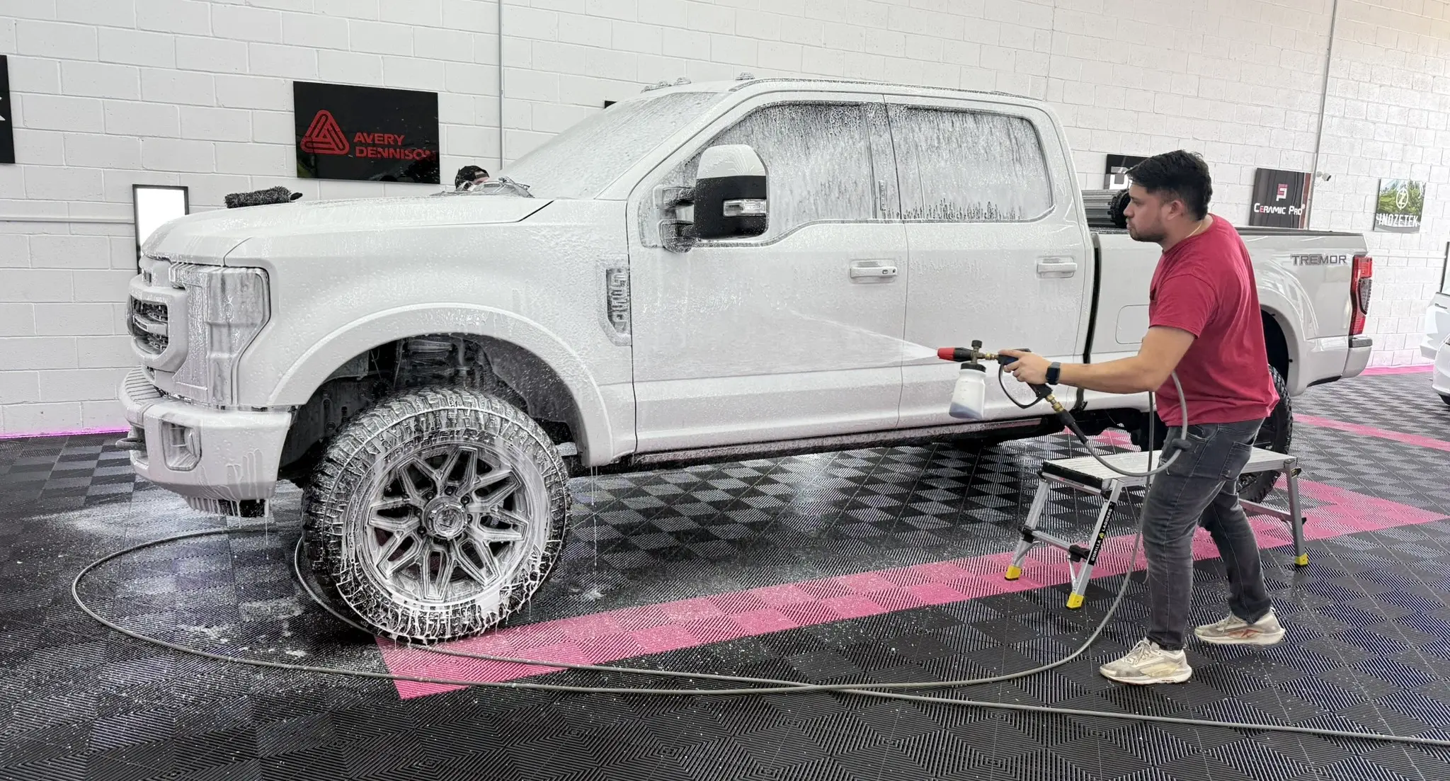 Wrap Wizardz (Formerly Blast Brothers) - PPF/Ceramic Coating/Detailing/Tint/Vinyl Wrapping in Warminster, PA (5)