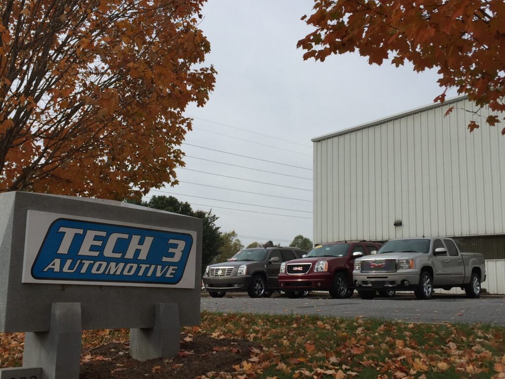 Tech 3 Automotive in Hickory, NC