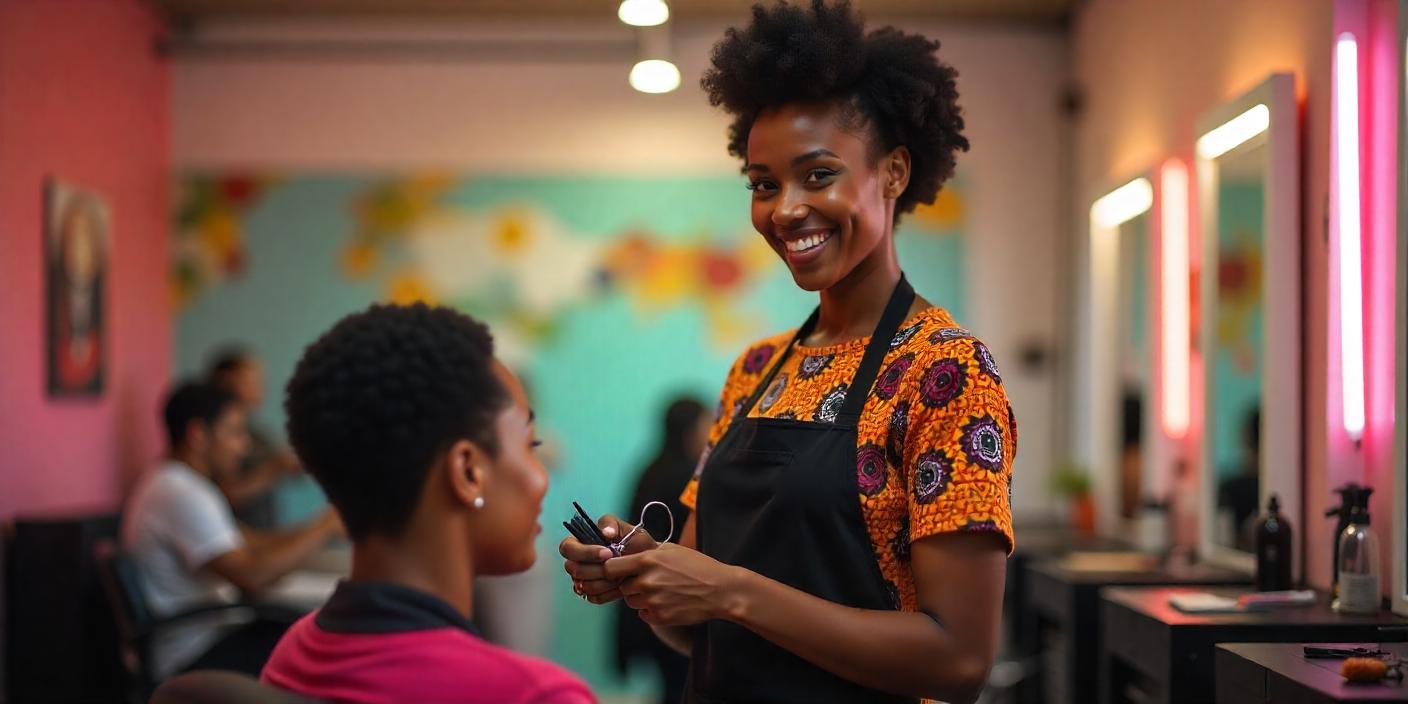 Abeni Beauty Lounge in Brooklyn, NY