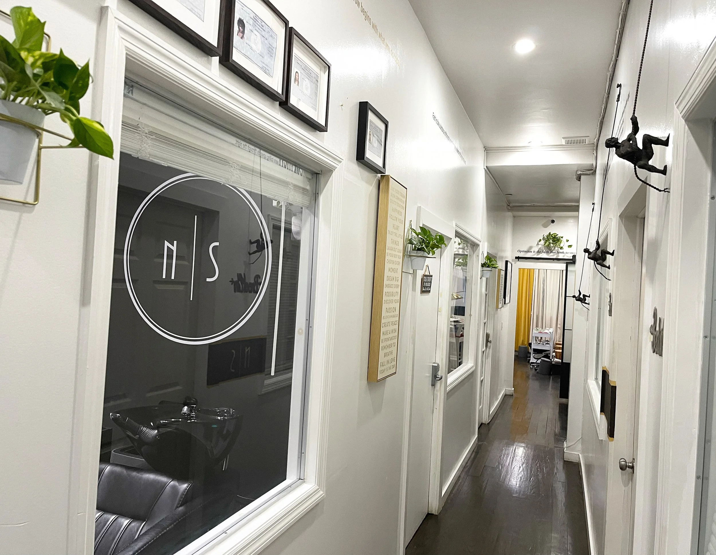 Studio Nicki Spice Wellness Center in Brooklyn, NY