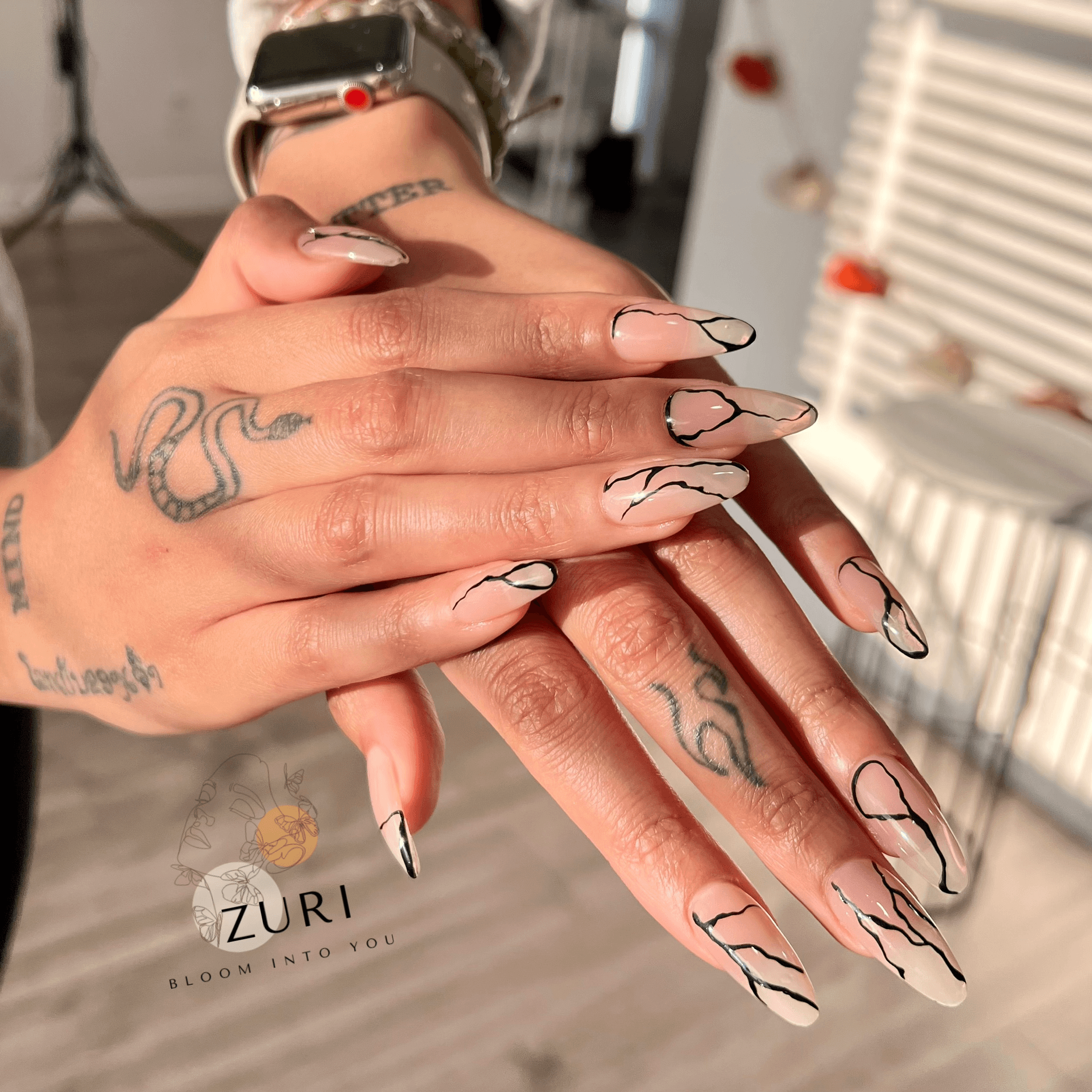 Zuri Nails House - Specialized in Builder Gel, GelX in Bedford, TX