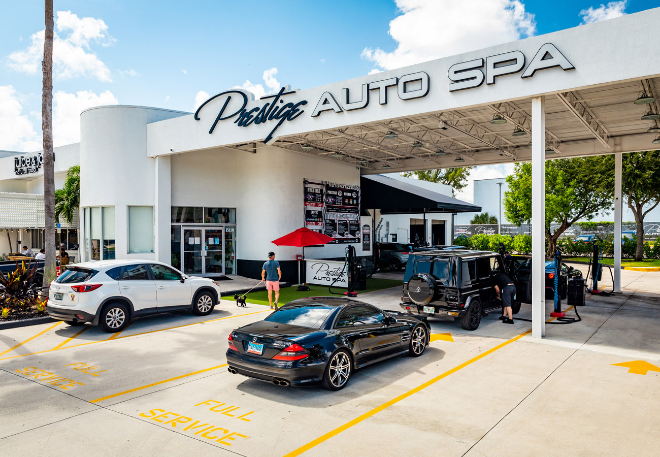 Prestige Auto Spa & Car Wash in North Miami Beach, FL (2)