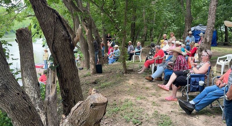 Colorado River Cowboy Church in Smithville, TX (3)