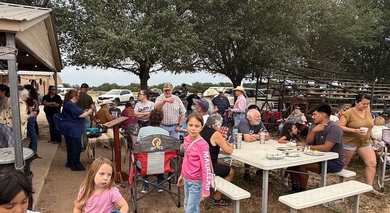 Colorado River Cowboy Church in Smithville, TX (4)