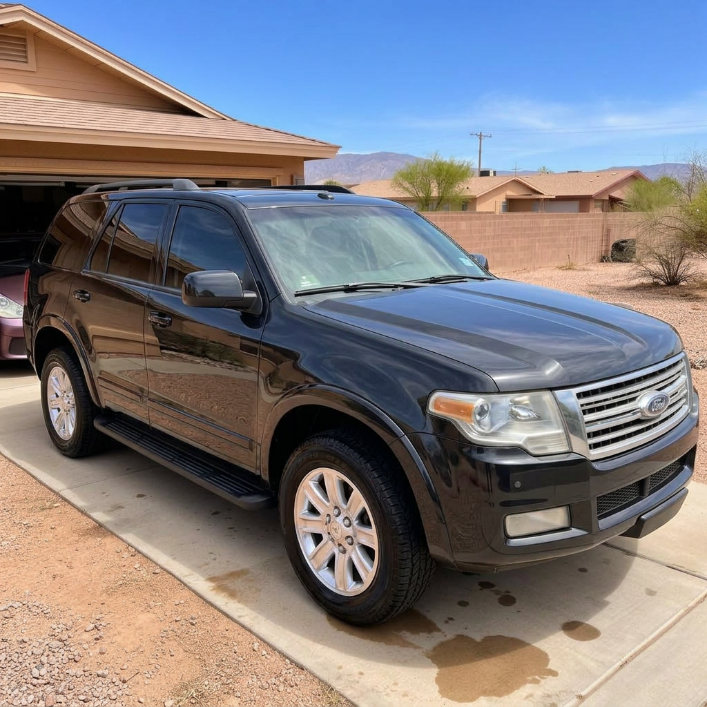 Best in the West Mobile Detailing LLC in San Elizario, TX (2)