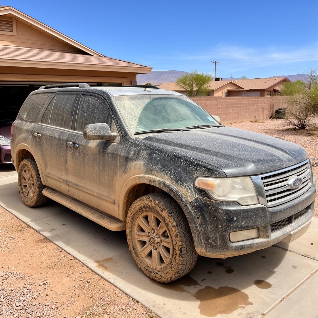 Best in the West Mobile Detailing LLC in San Elizario, TX (5)