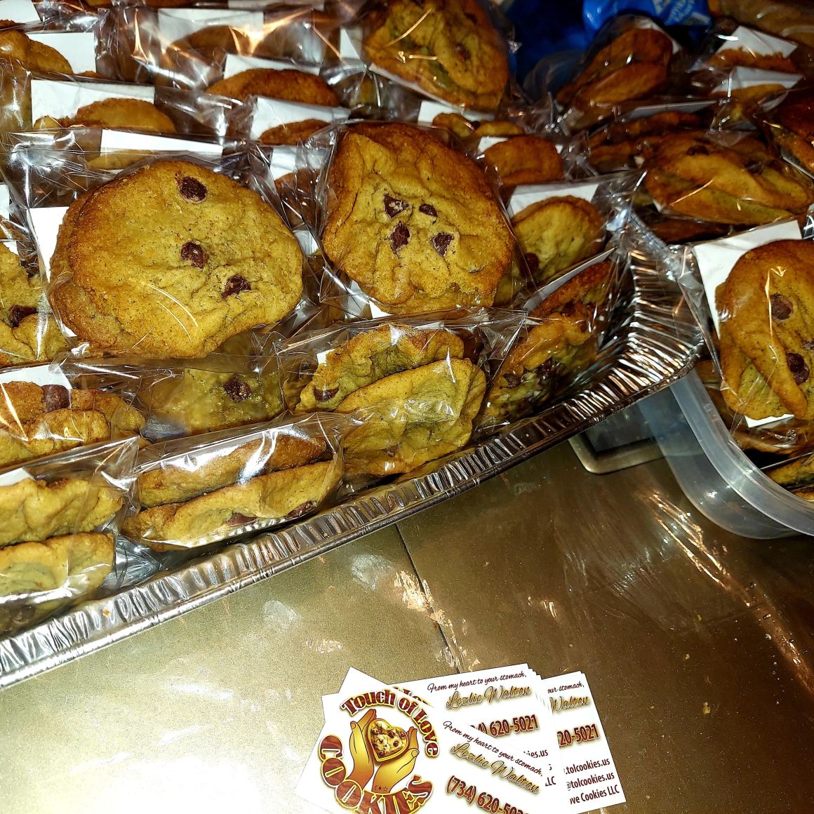 Touch of Love Cookies LLC in Windsor, MI (2)