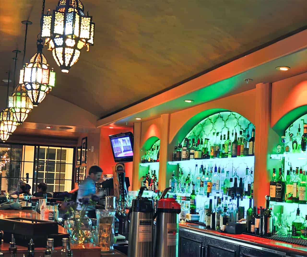 Terry’s Restaurant + Lounge at Cypress Inn in Carmel-By-The-Sea, CA (2)