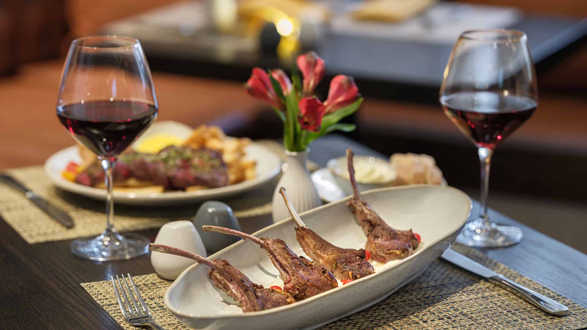 Terry’s Restaurant + Lounge at Cypress Inn in Carmel-By-The-Sea, CA (4)