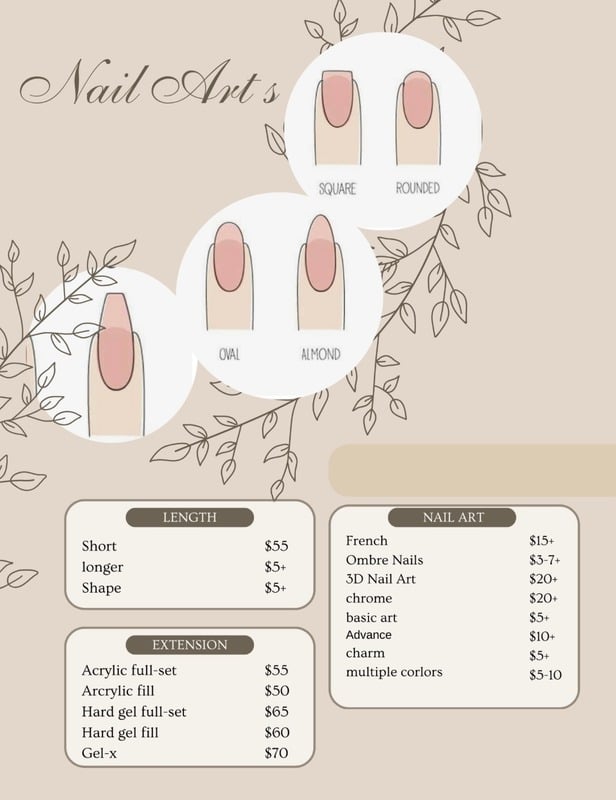 Fusion Nails & Beauty Spa in Petaluma, CA (3)