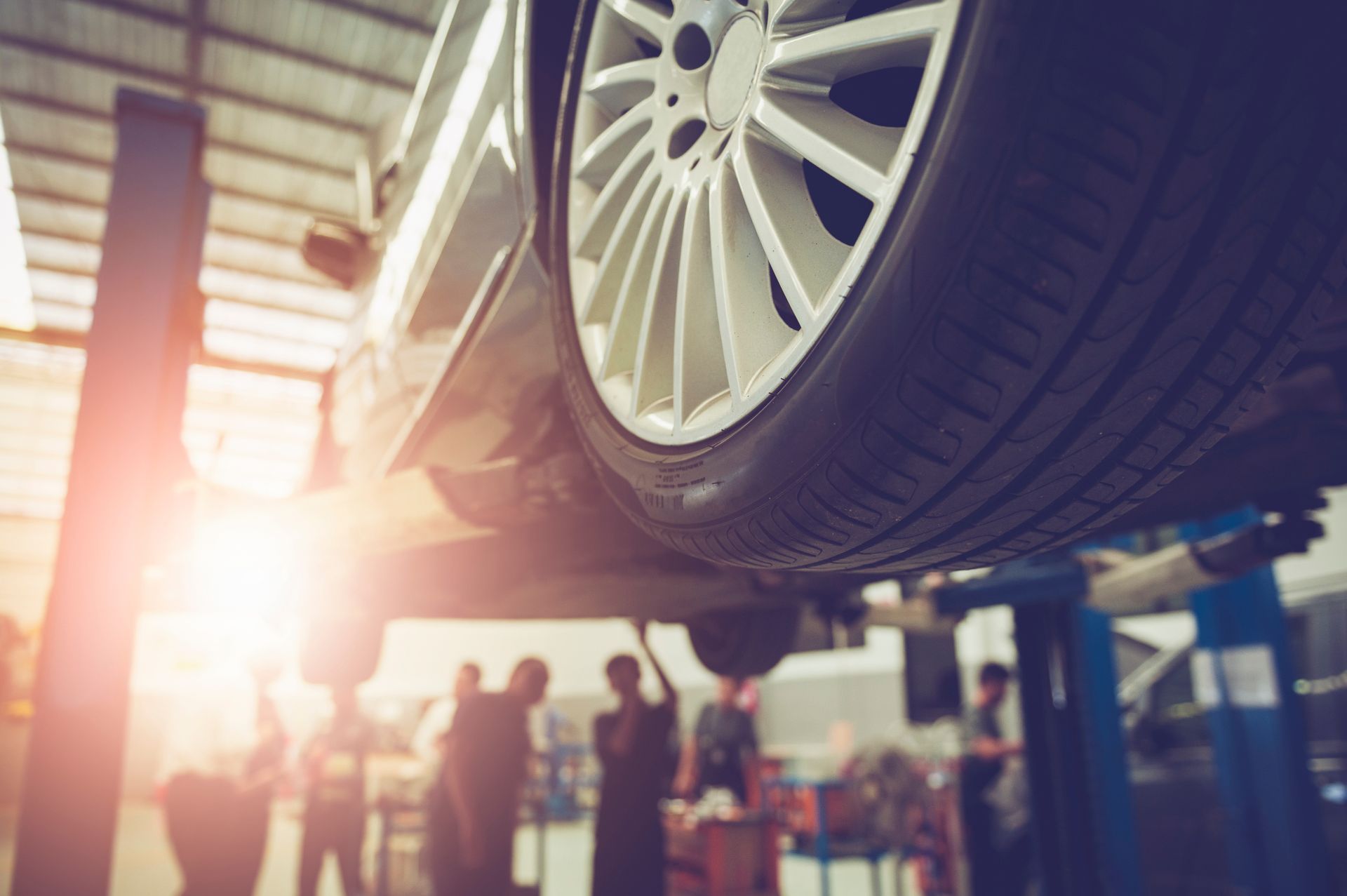 Aaron's Tire & Auto in Hiawassee, GA (2)