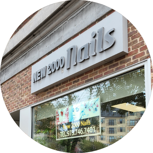 NEW 2000 NAILS | Nail Salon in Montclair NJ in Montclair, NJ