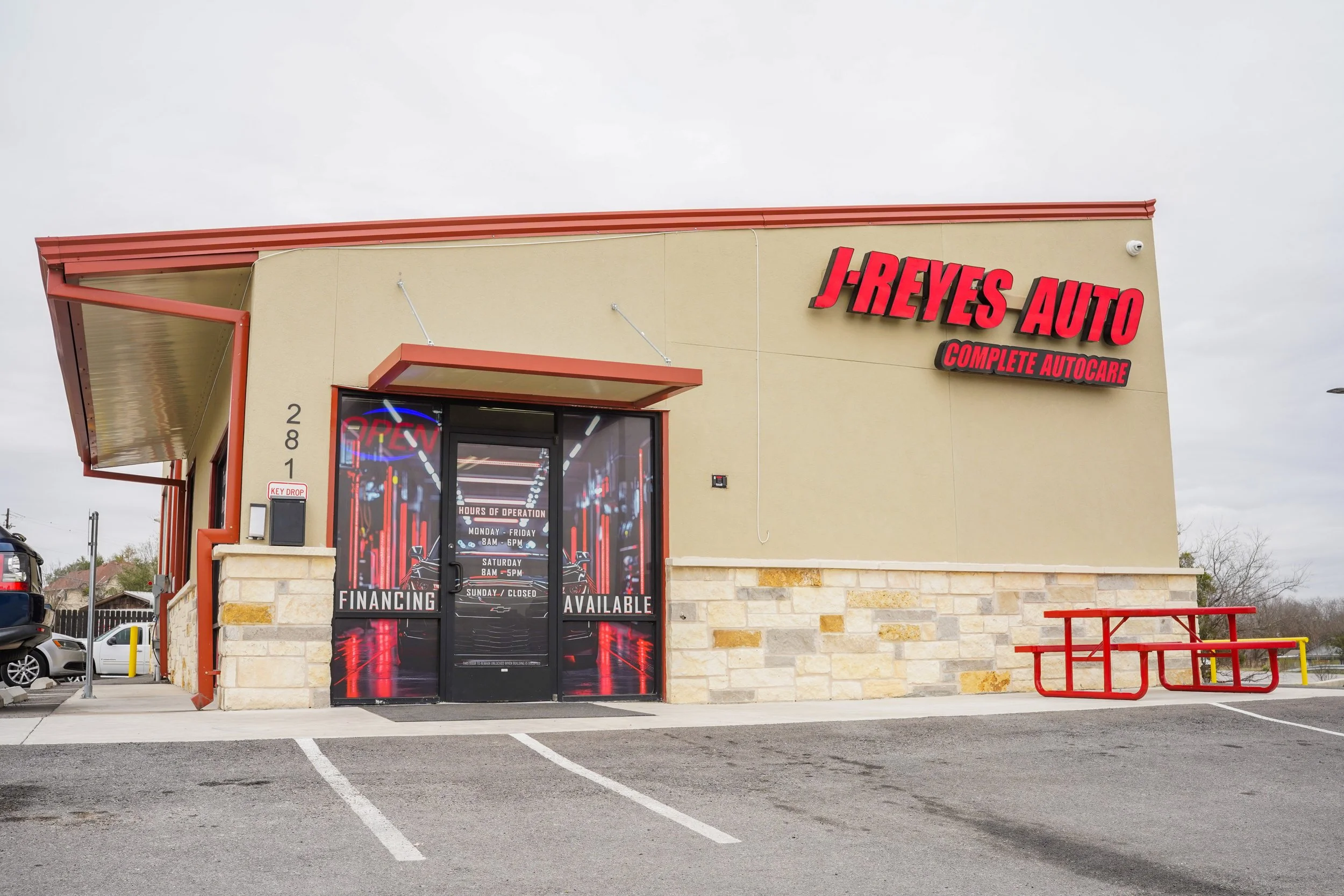 J REYES AUTO in Kyle, TX (5)