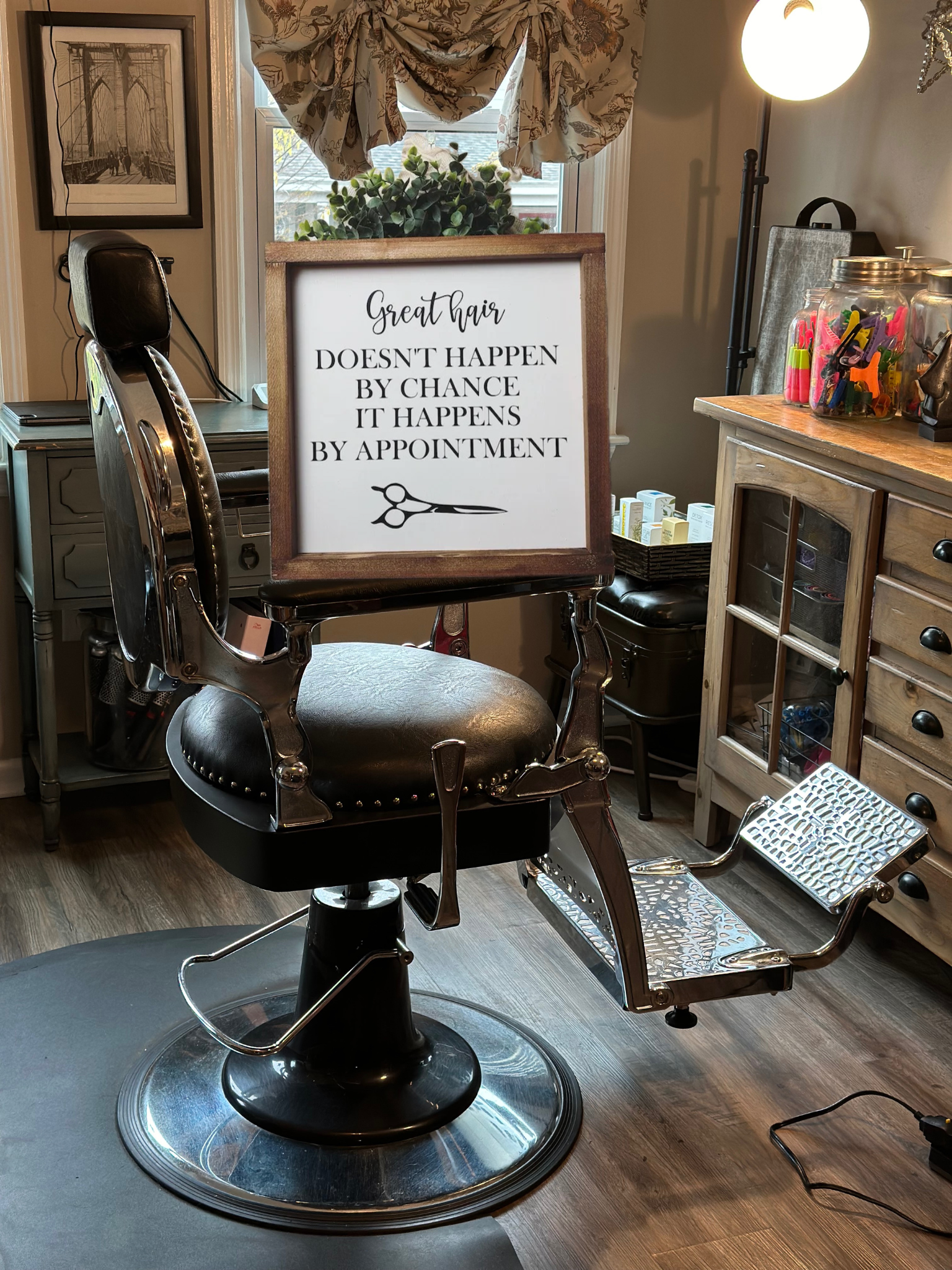 Joi Dreams Salon in Alexandria, VA