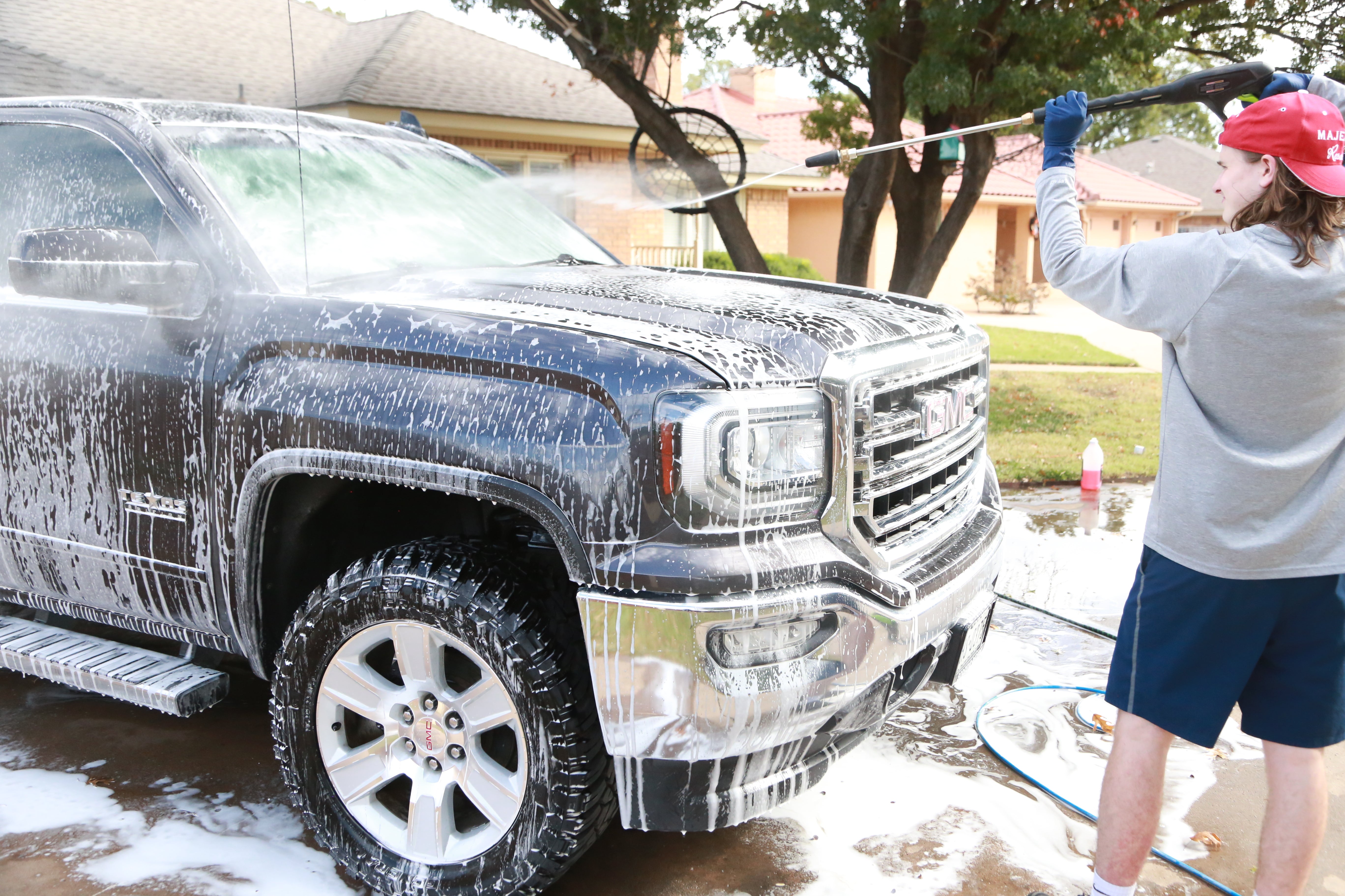 Clean Guys Mobile Detailing Service in Lubbock, TX
