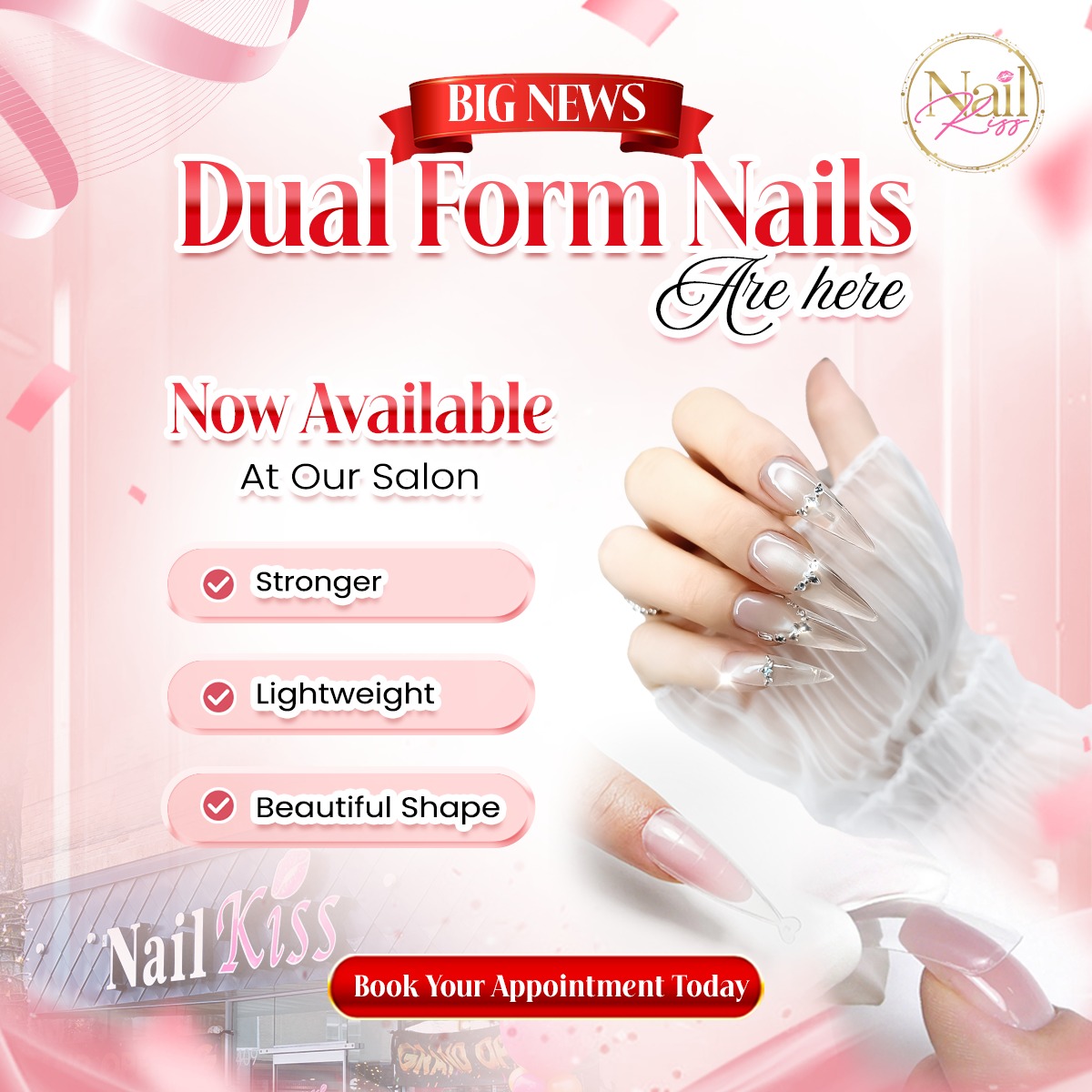 Nail Kiss in Royal Oak, MI (2)