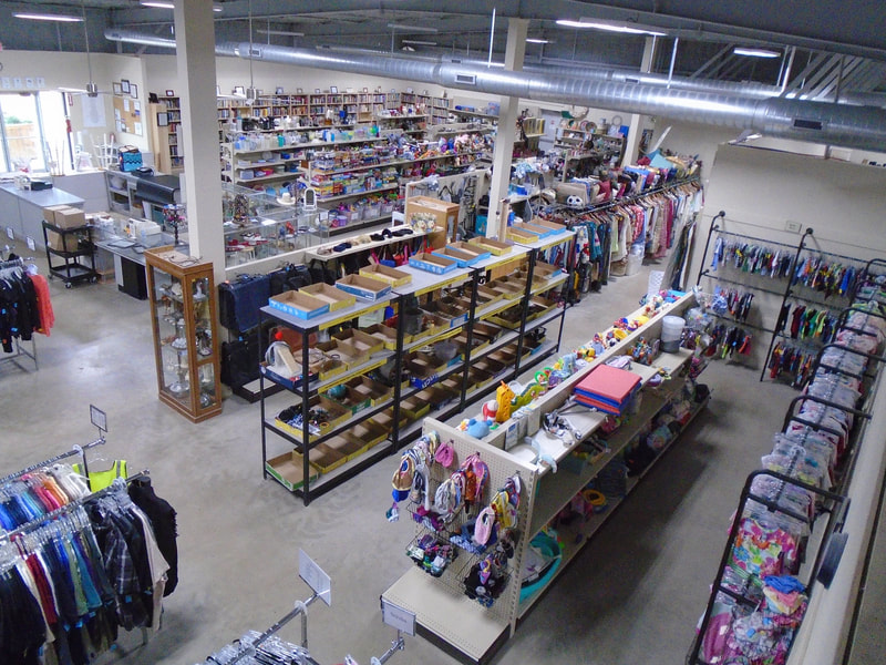 Born Again Emporium in Smithville, TX (3)
