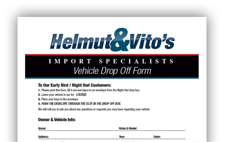 Helmut & Vito's Auto Svc in Downers Grove, IL (4)