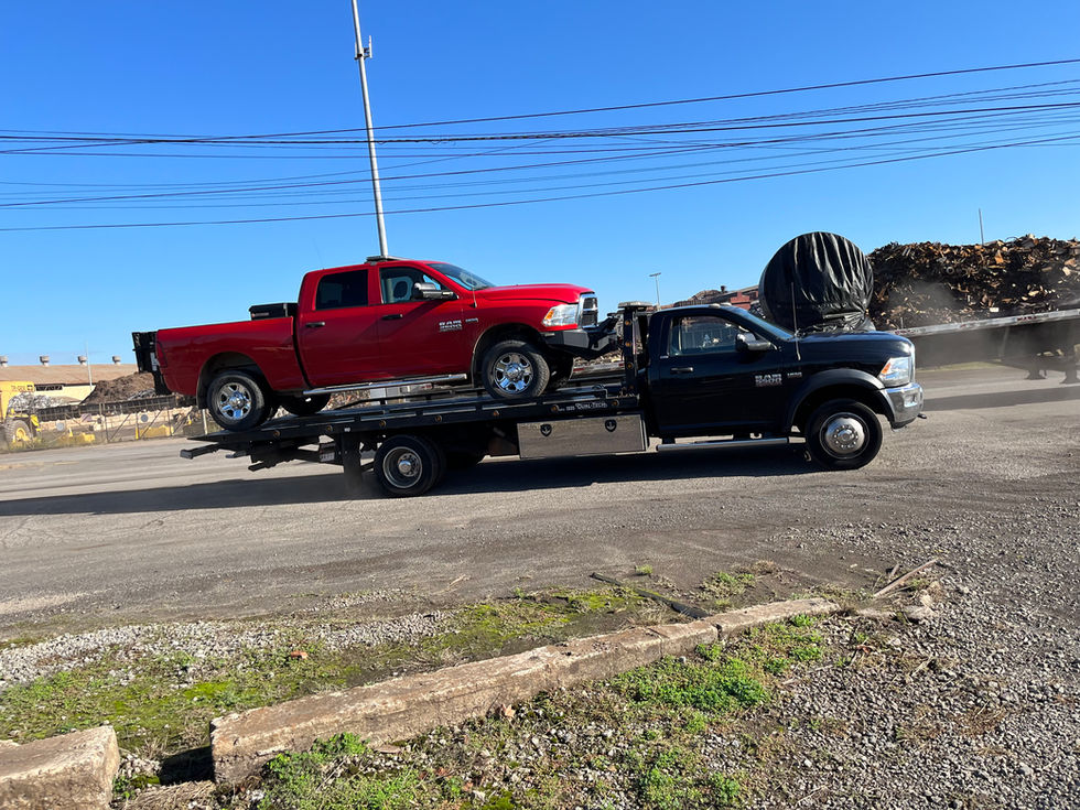 Jali Roadside Assistance LLC in Adger, AL