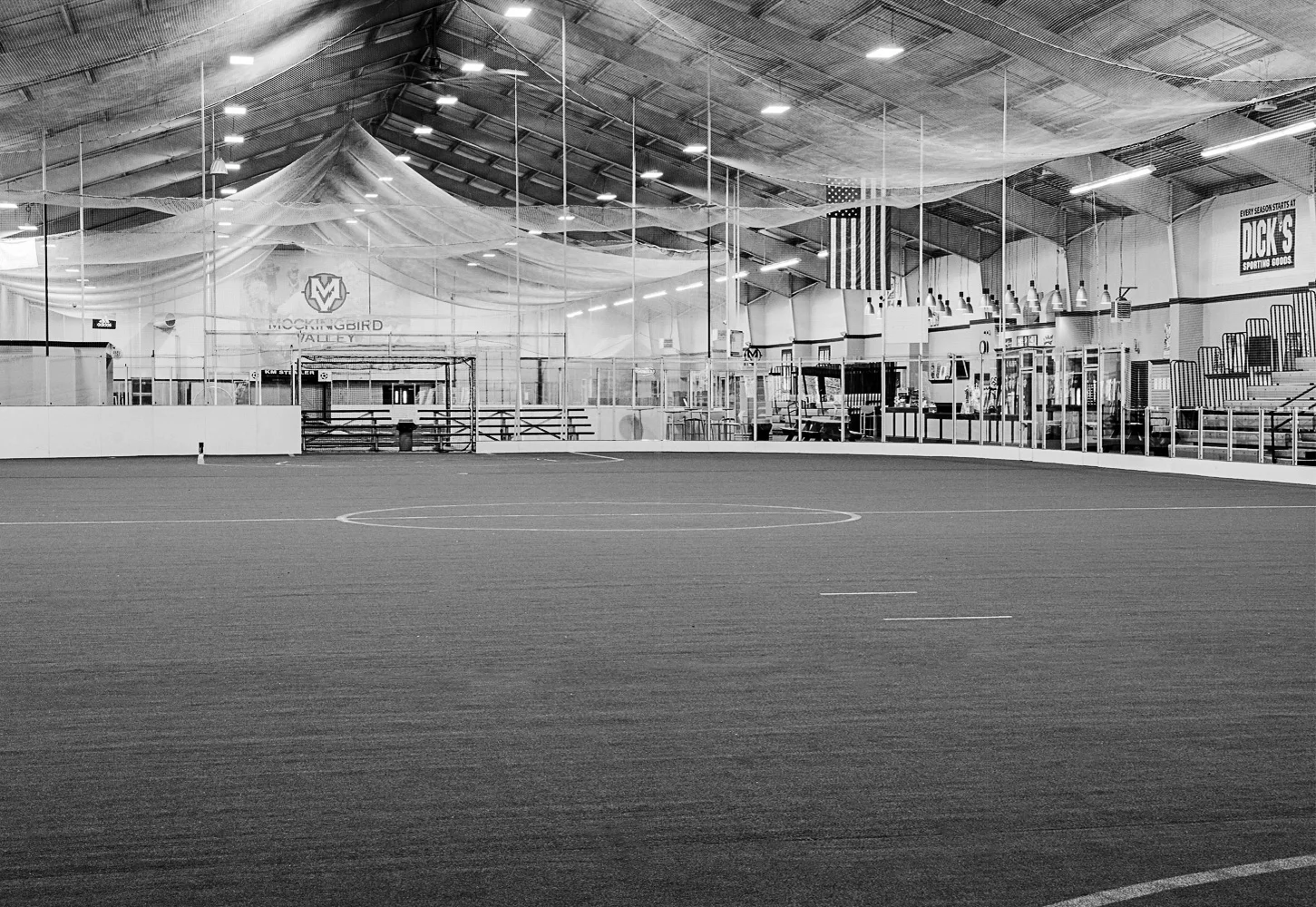 Mockingbird Valley Soccer Club in Louisville, KY