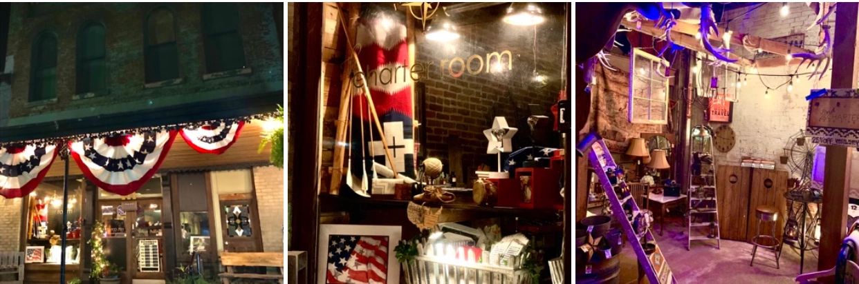 The Charter Room Trading Co. in Kaufman, TX