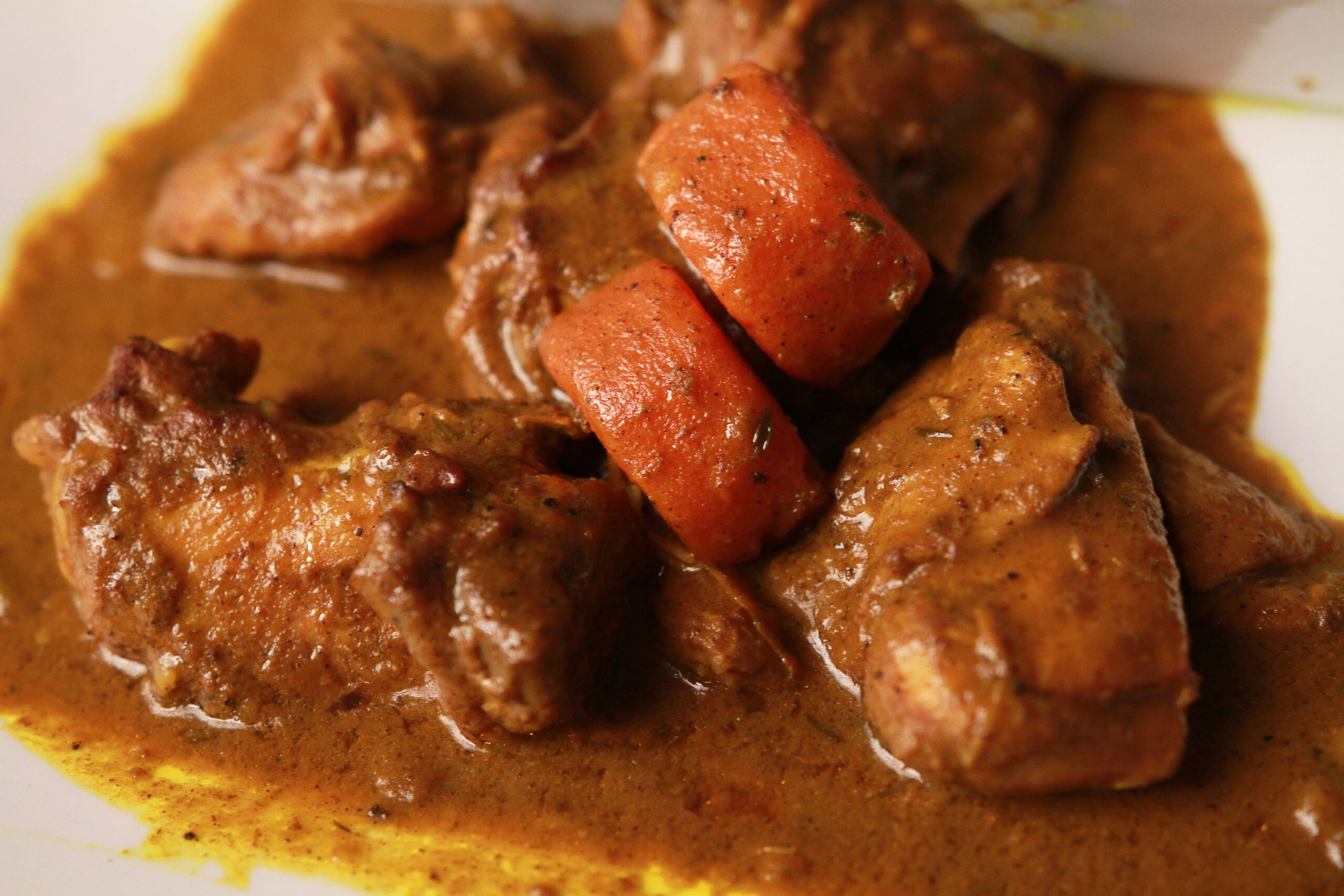 Rodney’s Jamaican Soul Food in Smyrna, GA
