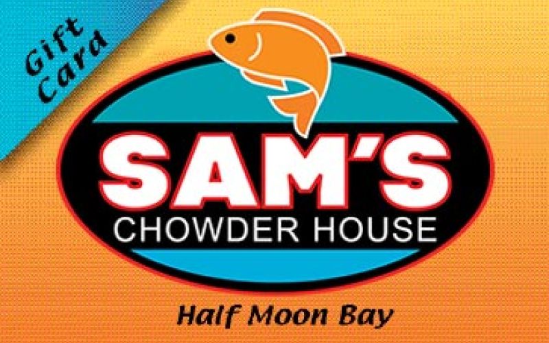 Sam's Chowder House in Half Moon Bay, CA