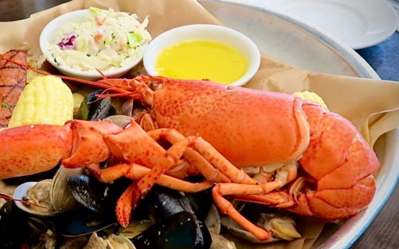 Sam's Chowder House in Half Moon Bay, CA (4)