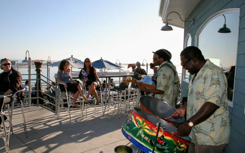 Sam's Chowder House in Half Moon Bay, CA (5)