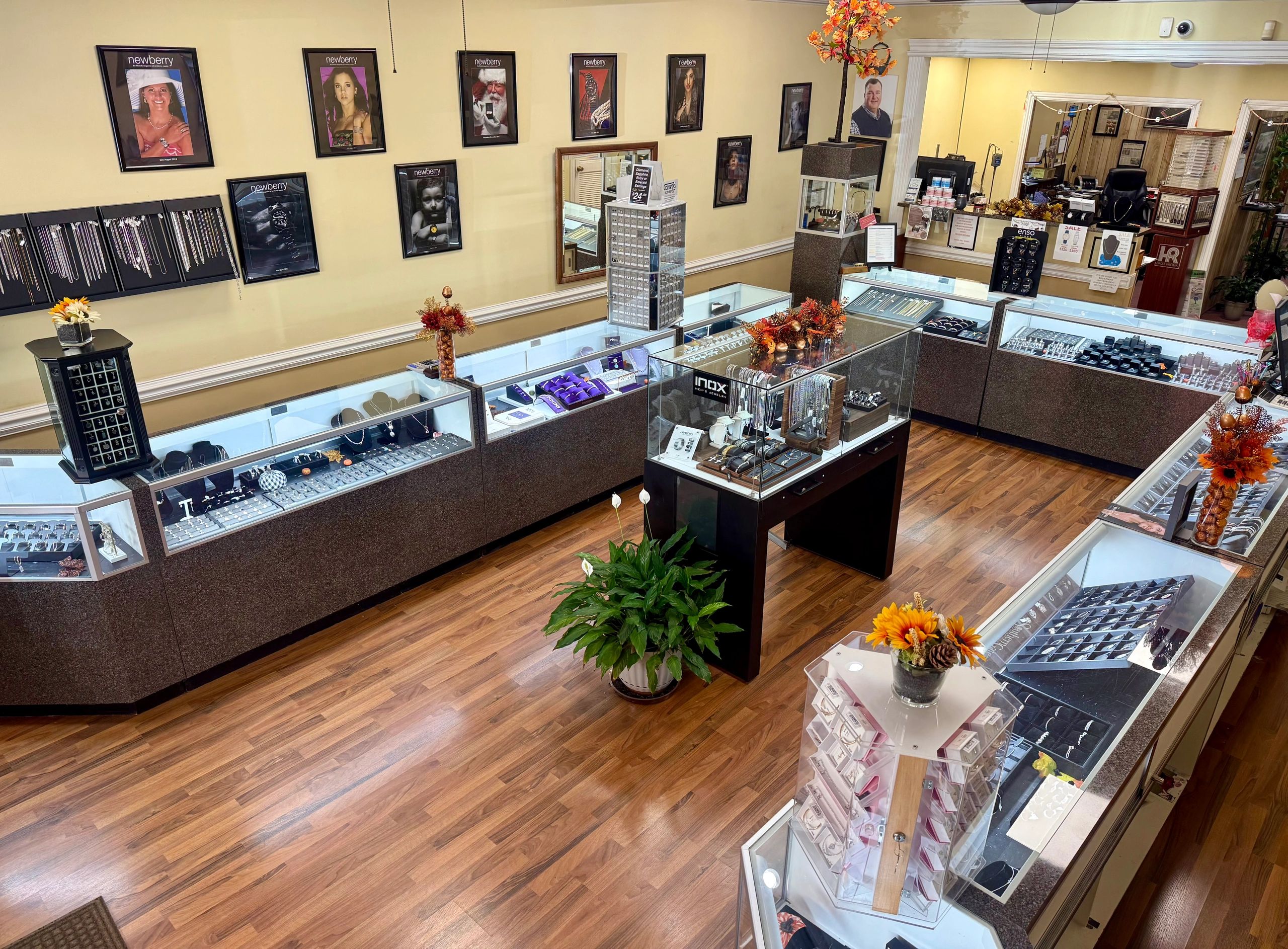 Blackmon's Jewelry Repair & Mfg. in Newberry, SC (2)