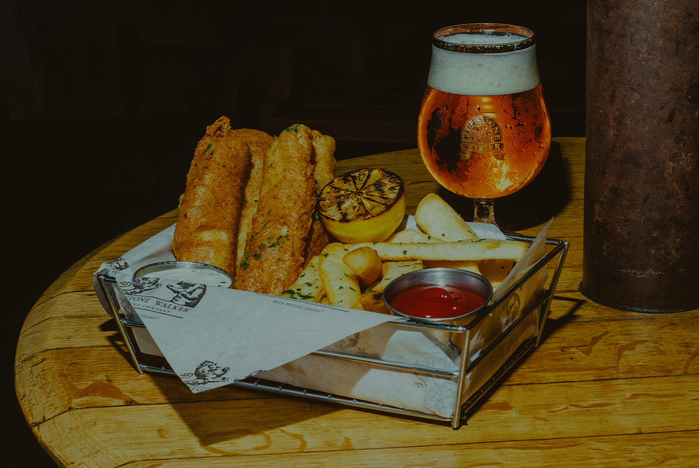 Firestone Walker Brewing Company - Barrelworks in Buellton, CA (2)