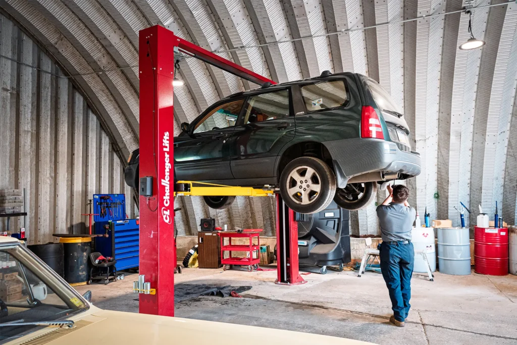 Restored Auto LLC in Fleetwood, PA (3)