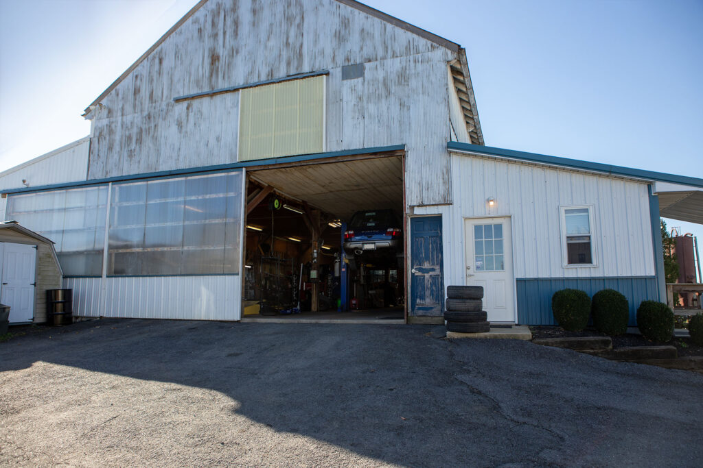 Restored Auto LLC in Fleetwood, PA (4)