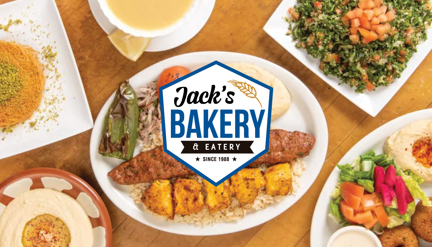 Jack's Bakery & Eatery in Garden Grove, CA