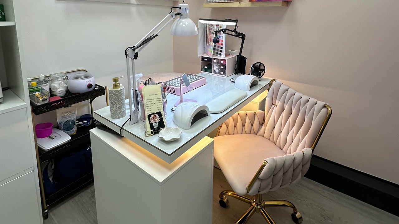 A&T NAIL SALON in Somerville, NJ (4)
