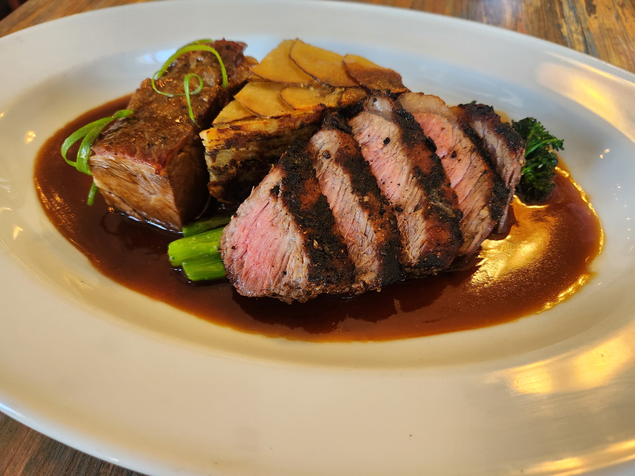 Graze on Main in Wytheville, VA