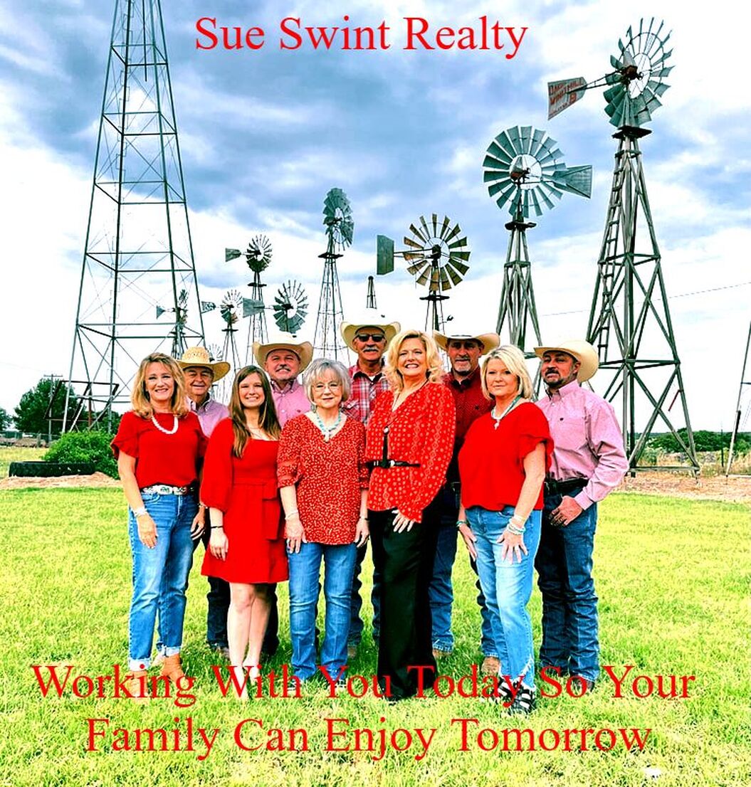Sue Swint Realty in Bowie, TX