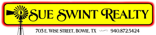Sue Swint Realty in Bowie, TX (2)