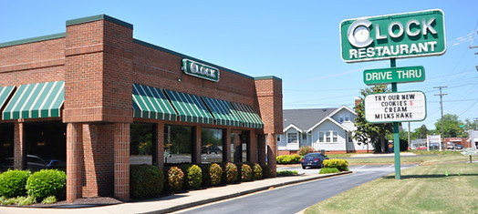 Clock Restaurant in Greer, SC (3)