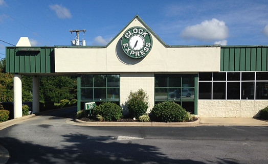 Clock Restaurant in Greer, SC (4)