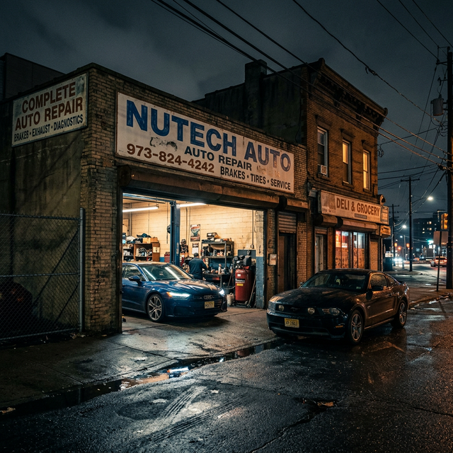 NuTech Auto in Newark, NJ