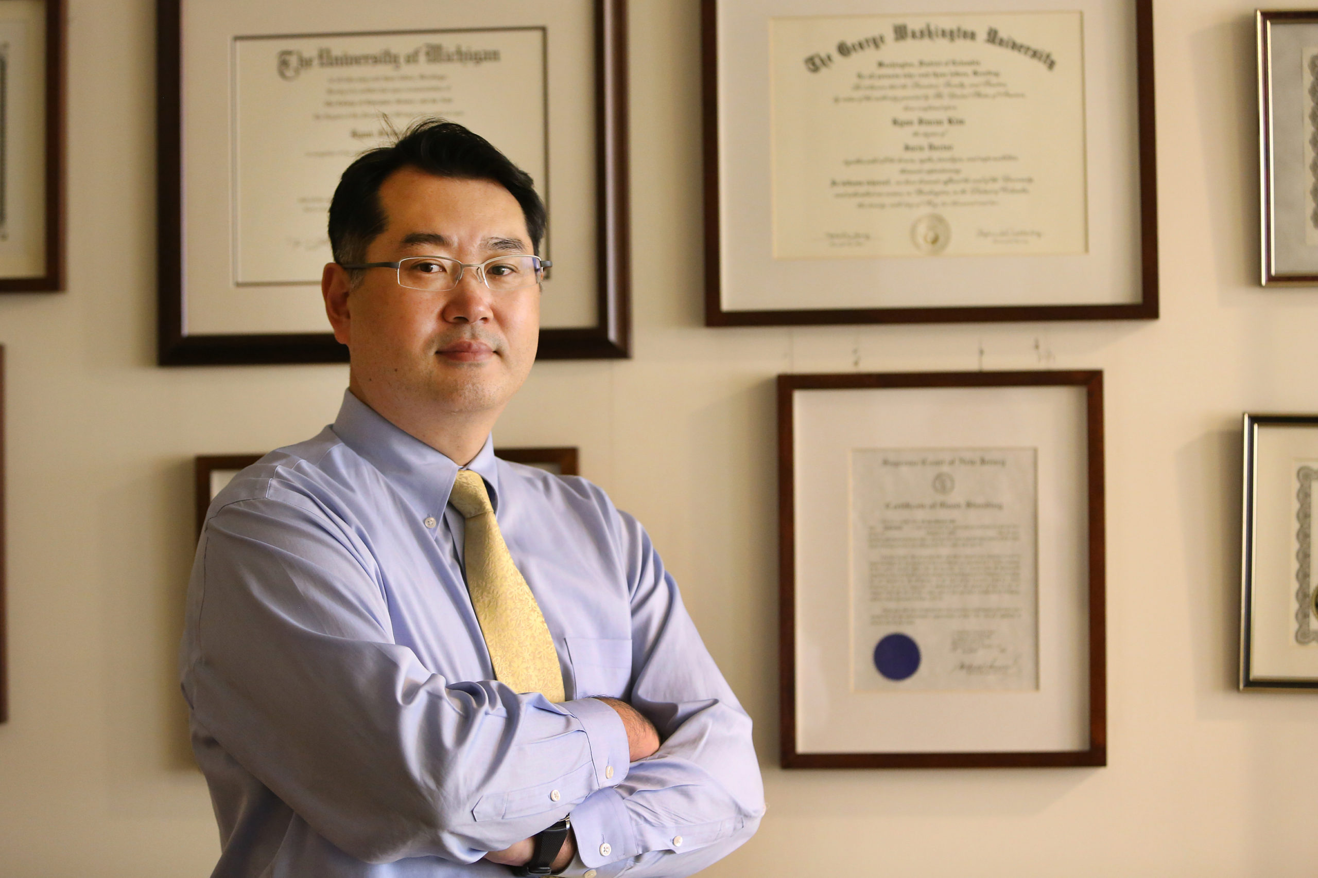 Ryan Kim Law, P.C. in Fort Lee, NJ