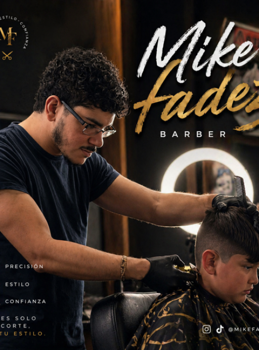 Barbero Man's Salón in Laredo, TX (2)