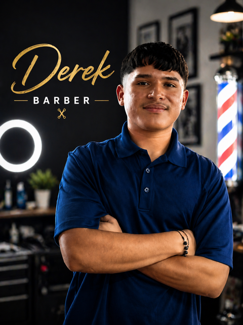Barbero Man's Salón in Laredo, TX (4)